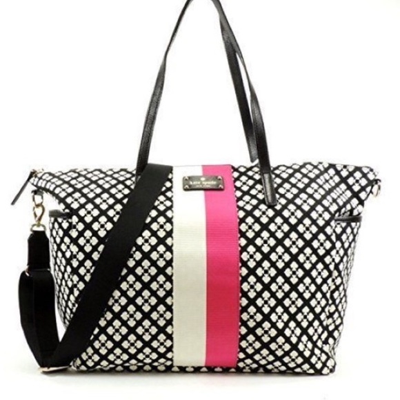 kate spade Handbags - Kate Spade Diaper Bag 🍼♠️